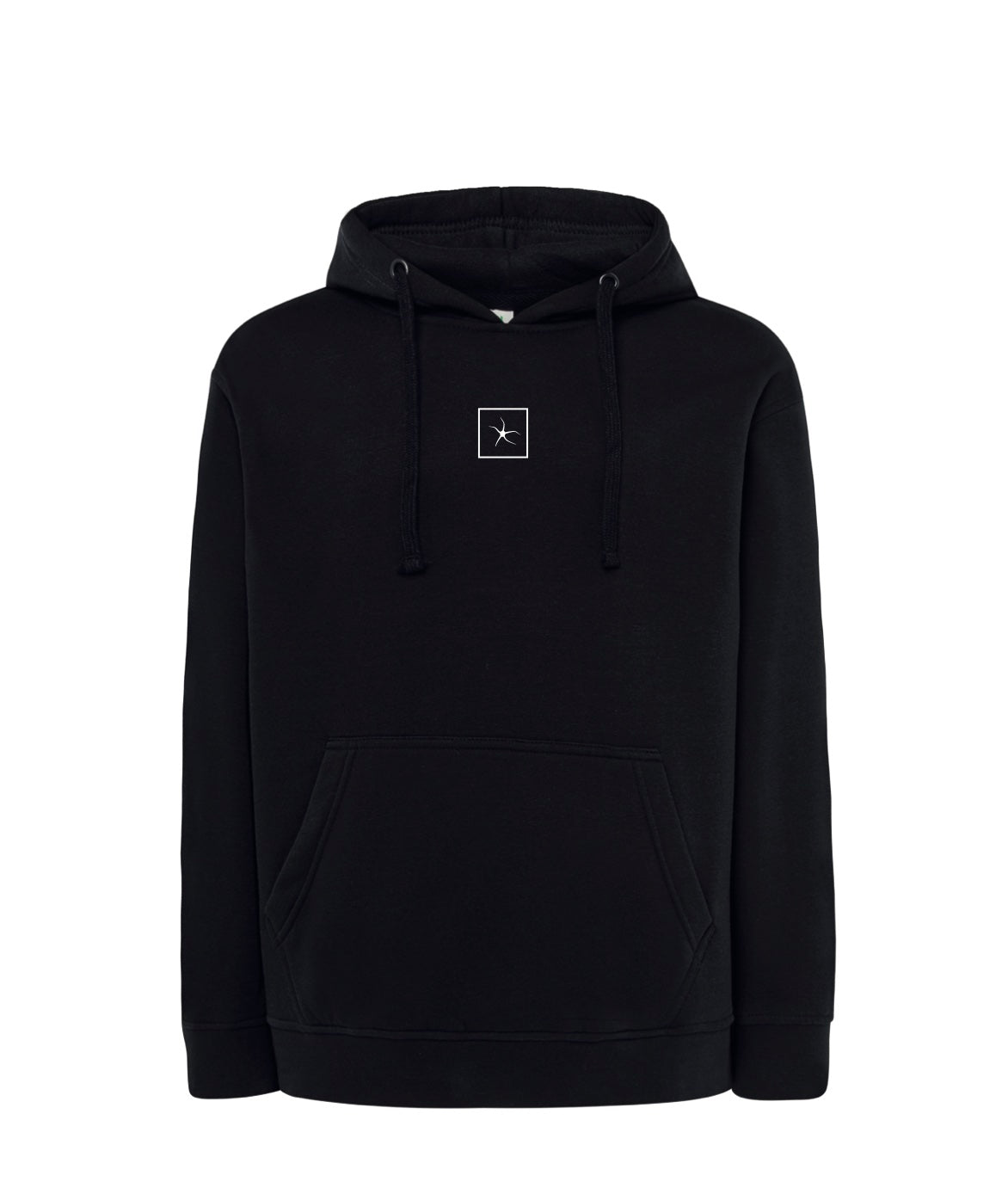 Hoodie Azul Marino Manu Cort