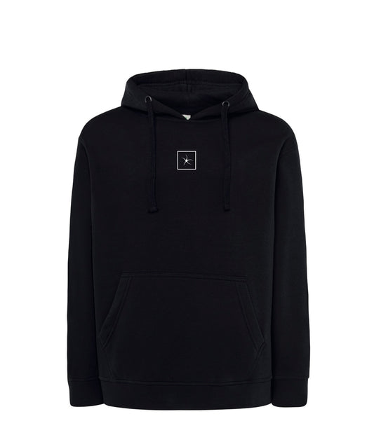 Hoodie Azul Marino Manu Cort